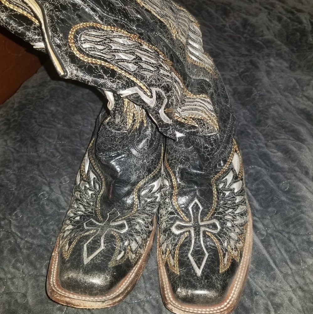 Cowboy Boots